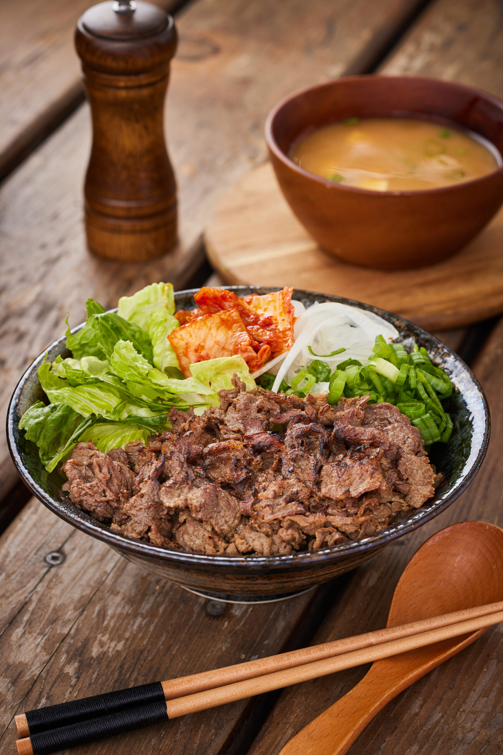 Korean BBQ Beef