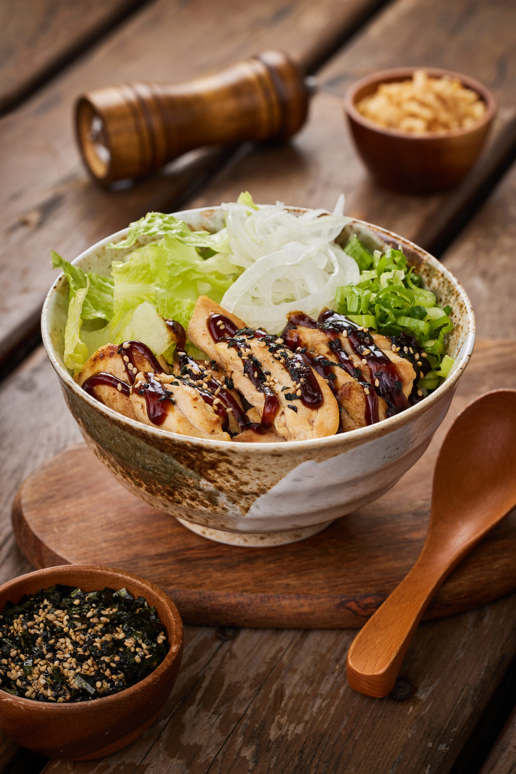 Chicken Teriyaki