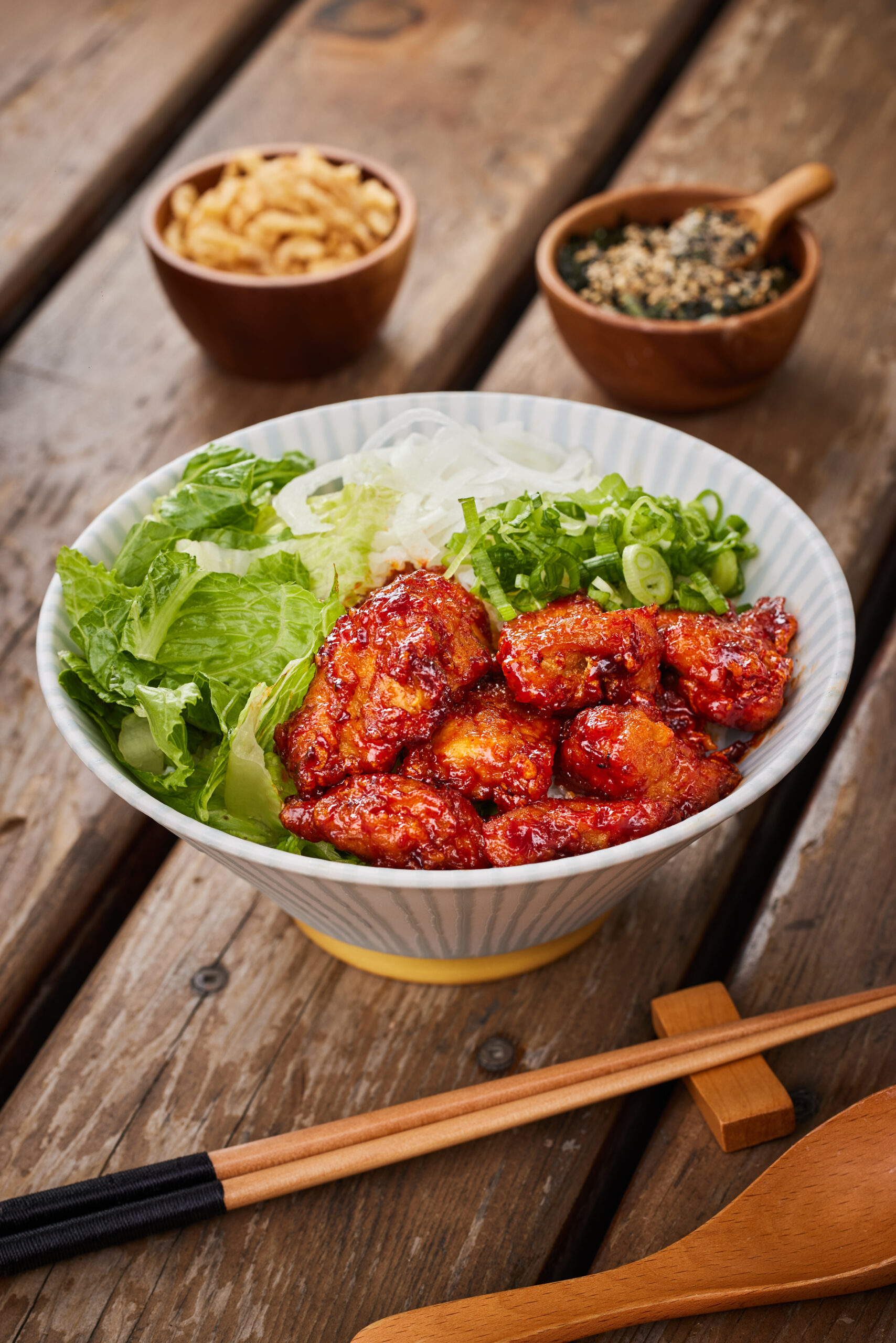 Korean Fried Chicken