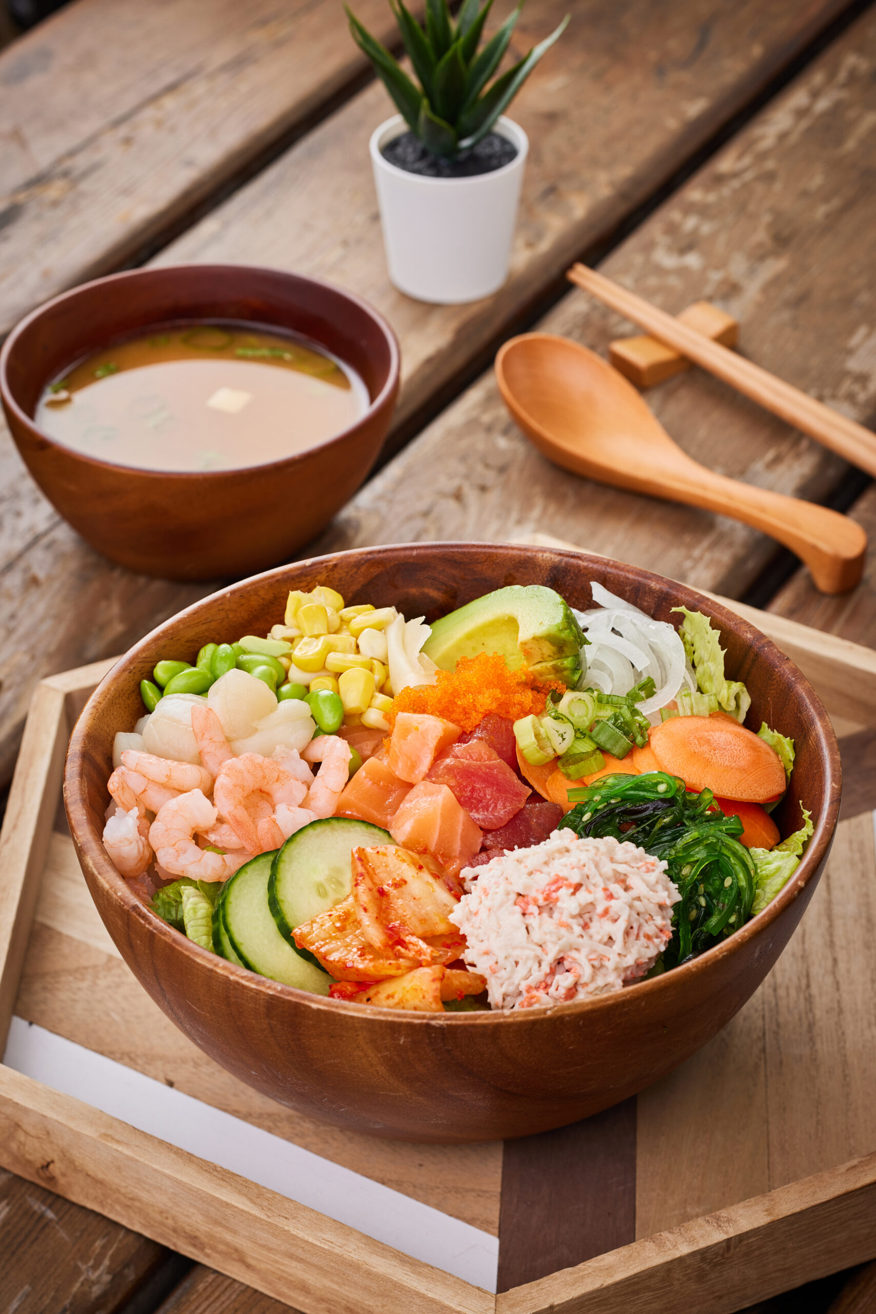 Poke Bowl